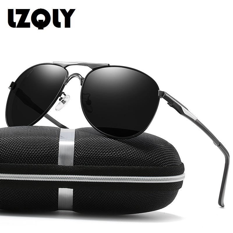 Sunglasses Aviator Polarized - Классические поляризованные солнцезащитные очки для мужчин