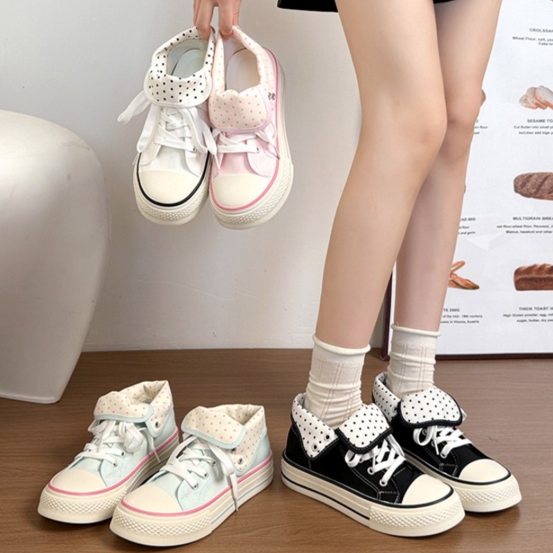 Vans Shoes Old Skool - Новые женские повседневные кеды на платформе