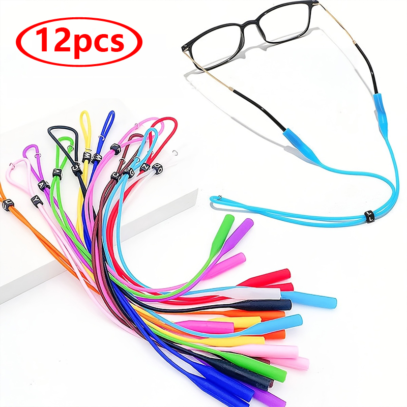 12 шт./24 шт., фиксатор спорти – обзор и цена Sunglass Retainer Cord
