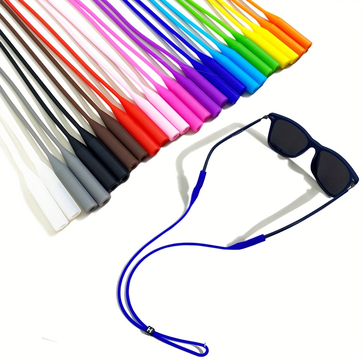 12 шт./24 шт., фиксатор спорти – обзор и цена Sunglass Retainer Cord