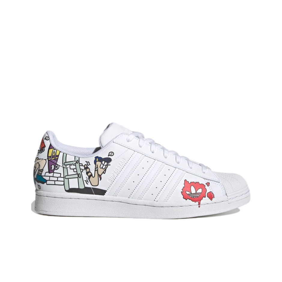 Adidas Originals SUPERSTAR Ске – обзор и цена Adidas Shoes Superstar