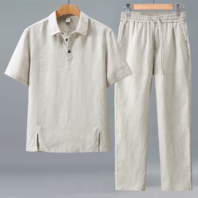 Весенне-летний модный ретро-сп – обзор и цена Short Linen Drawstring