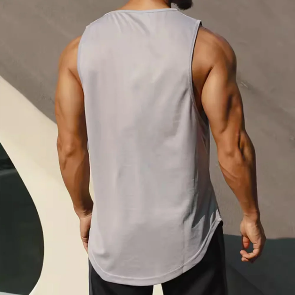 Мужская майка для спортзала, с – обзор и цена Tank Top Muscle