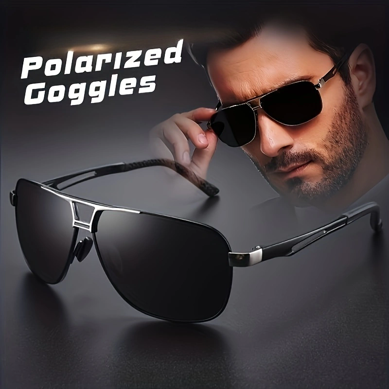 Модные солнцезащитные очки с г – обзор и цена Sunglasses Aviator Polarized