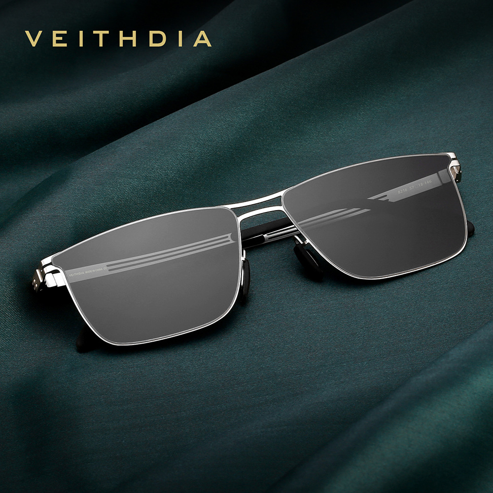 VEITHDIA Мужские поляризационн – обзор и цена Sunglasses Aviator Polarized